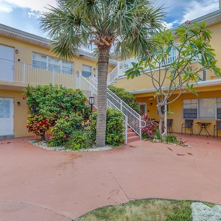Aloha Escape Pompano Beach Lejlighed Eksteriør billede