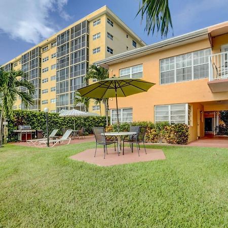 Aloha Escape Pompano Beach Lejlighed Eksteriør billede