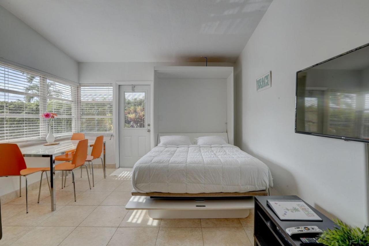 Aloha Escape Pompano Beach Lejlighed Eksteriør billede