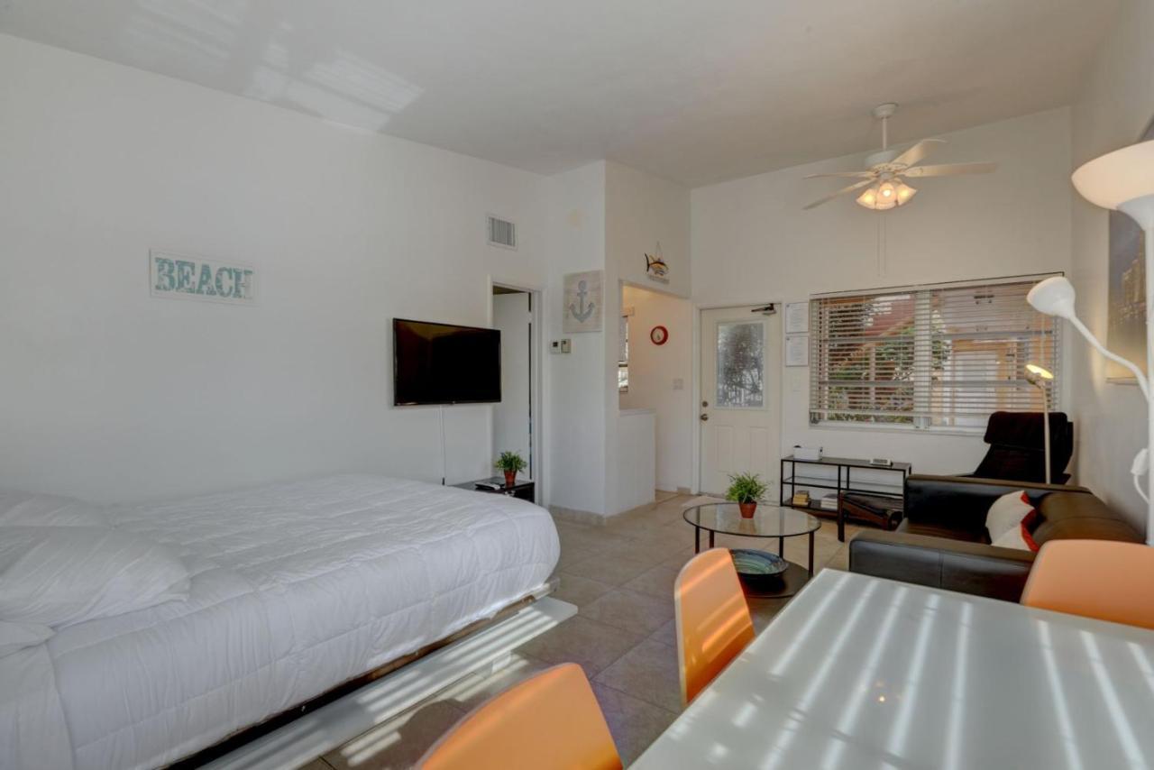 Aloha Escape Pompano Beach Lejlighed Eksteriør billede