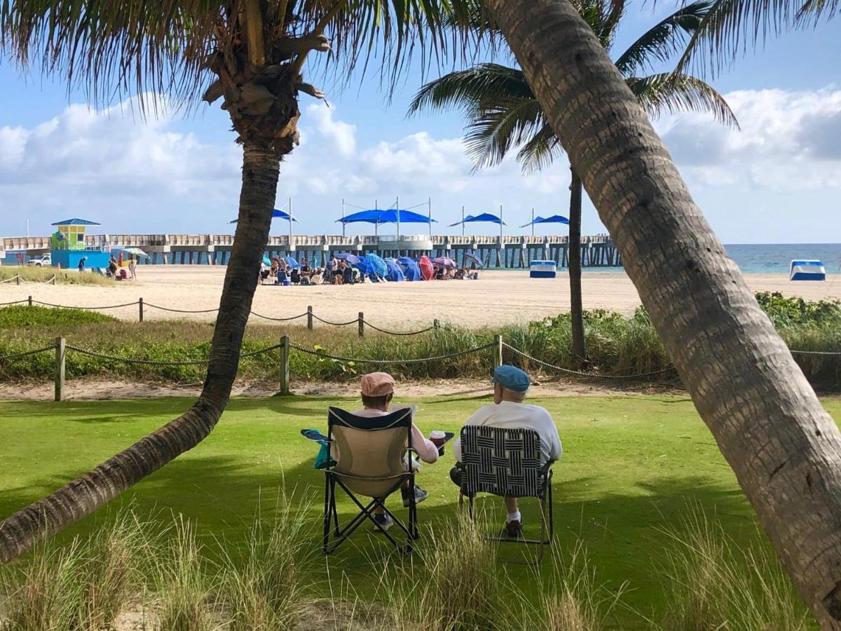 Aloha Escape Pompano Beach Lejlighed Eksteriør billede