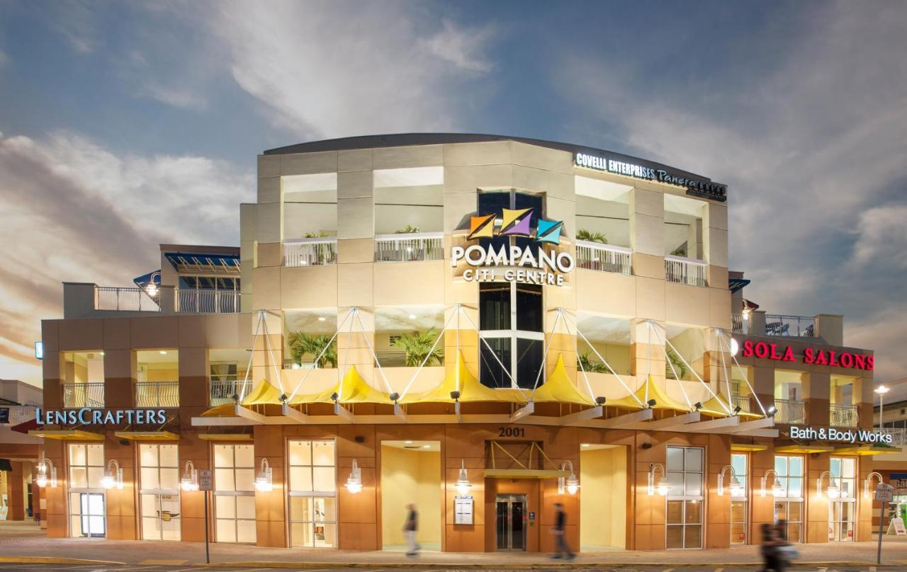 Aloha Escape Pompano Beach Lejlighed Eksteriør billede