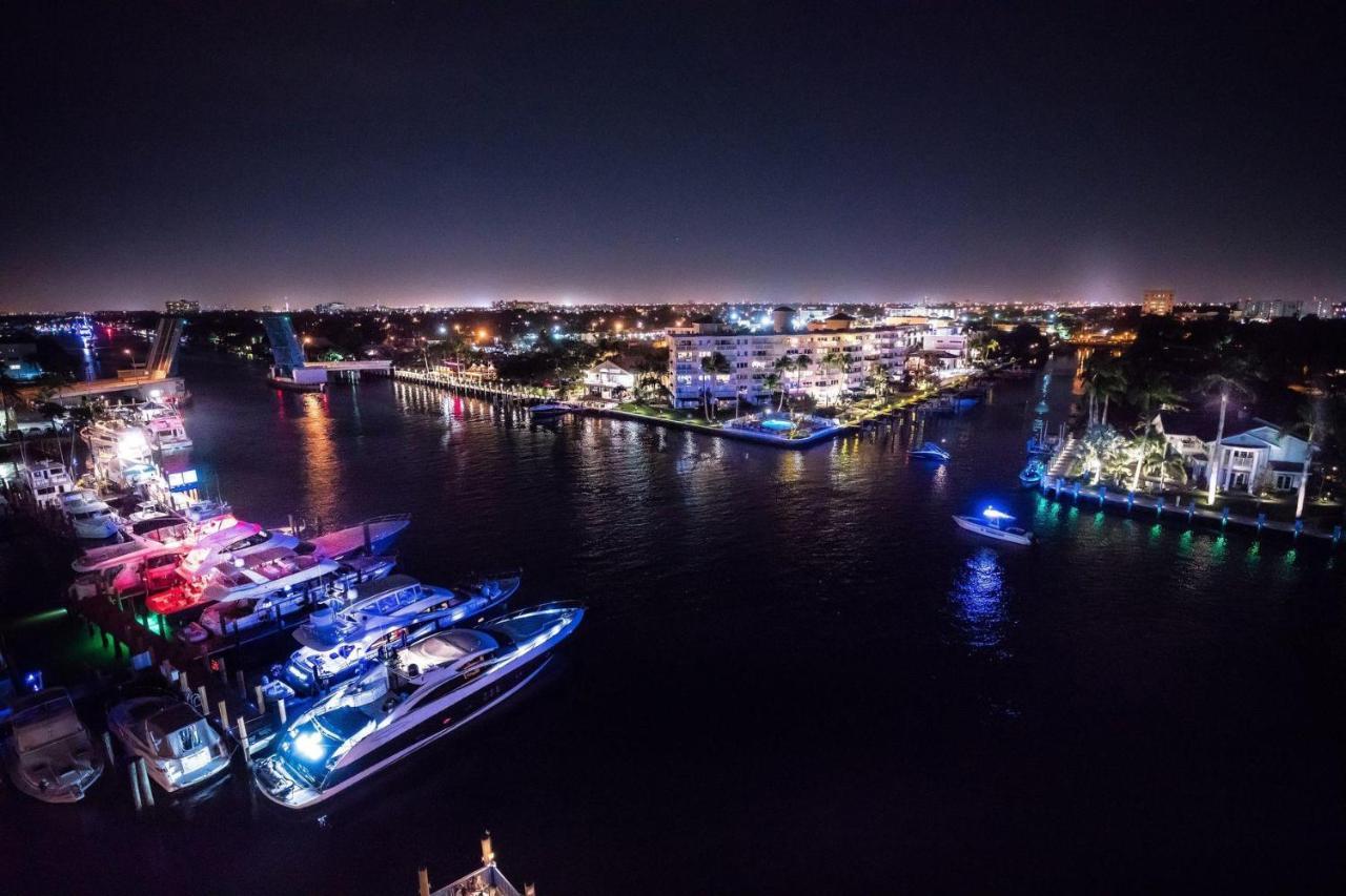 Aloha Escape Pompano Beach Lejlighed Eksteriør billede