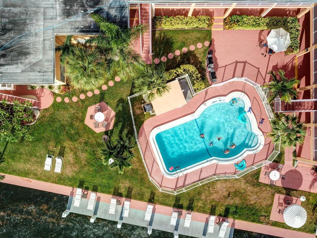 Aloha Escape Pompano Beach Lejlighed Eksteriør billede