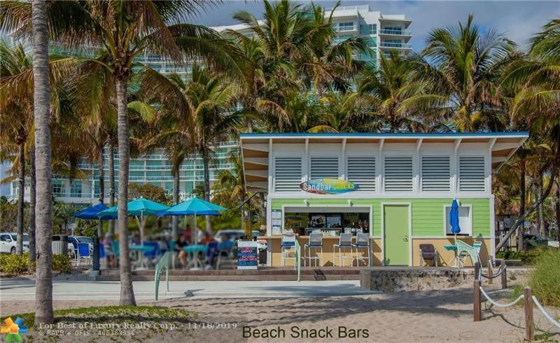 Aloha Escape Pompano Beach Lejlighed Eksteriør billede