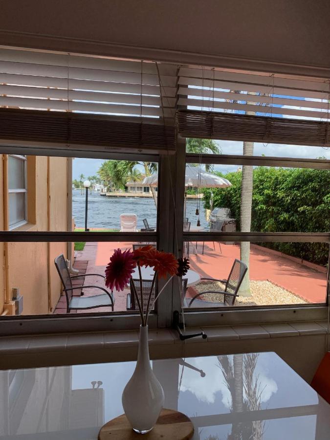 Aloha Escape Pompano Beach Lejlighed Eksteriør billede