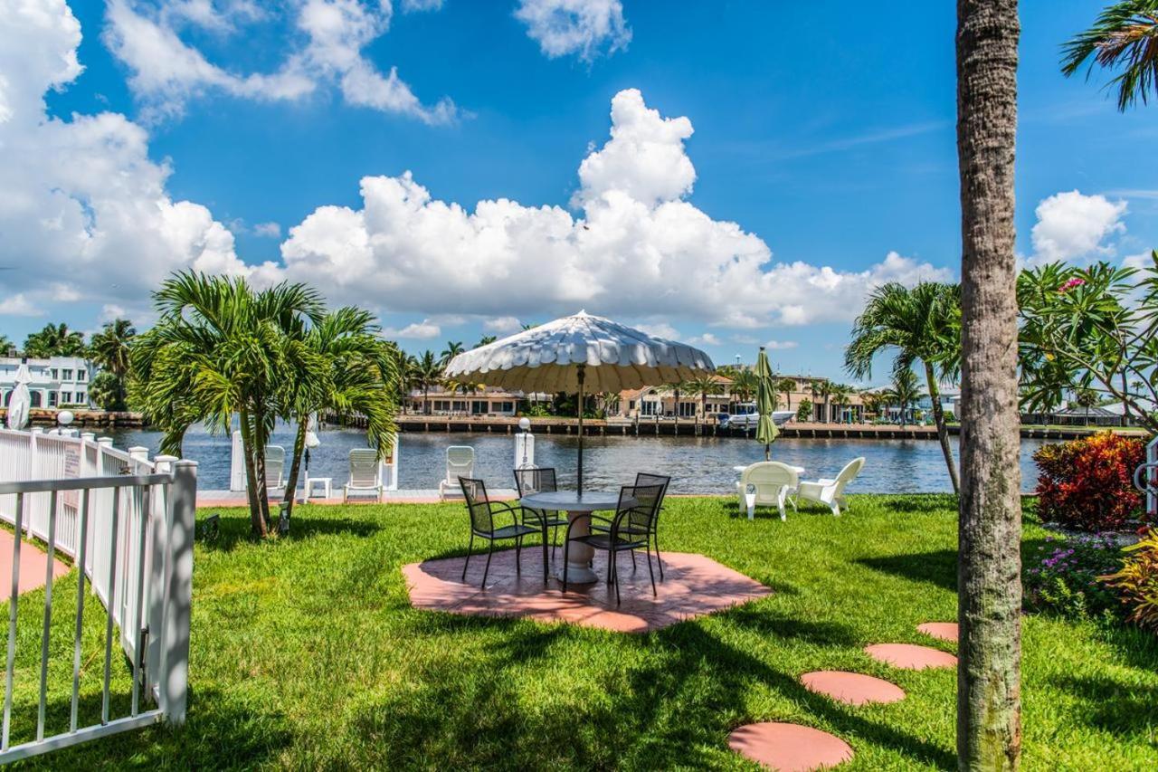Aloha Escape Pompano Beach Lejlighed Eksteriør billede