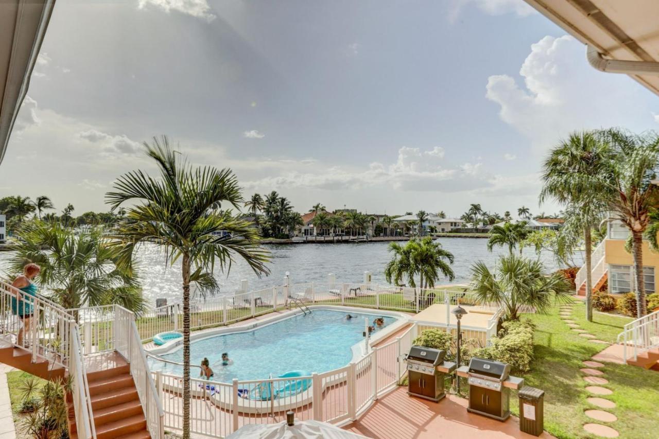 Aloha Escape Pompano Beach Lejlighed Eksteriør billede