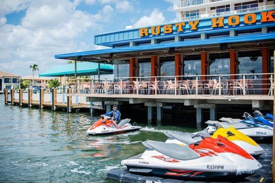 Aloha Escape Pompano Beach Lejlighed Eksteriør billede