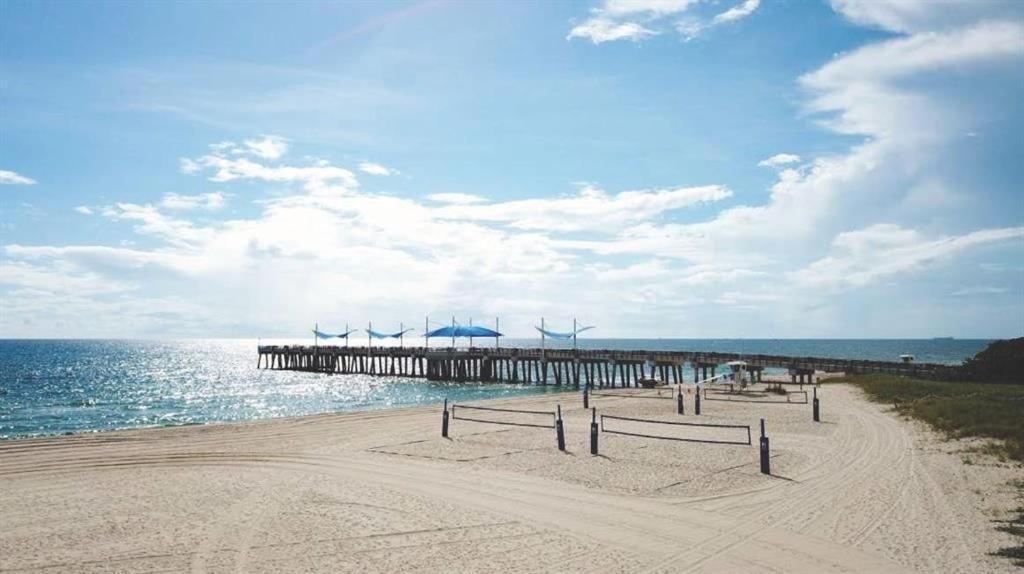 Aloha Escape Pompano Beach Lejlighed Eksteriør billede