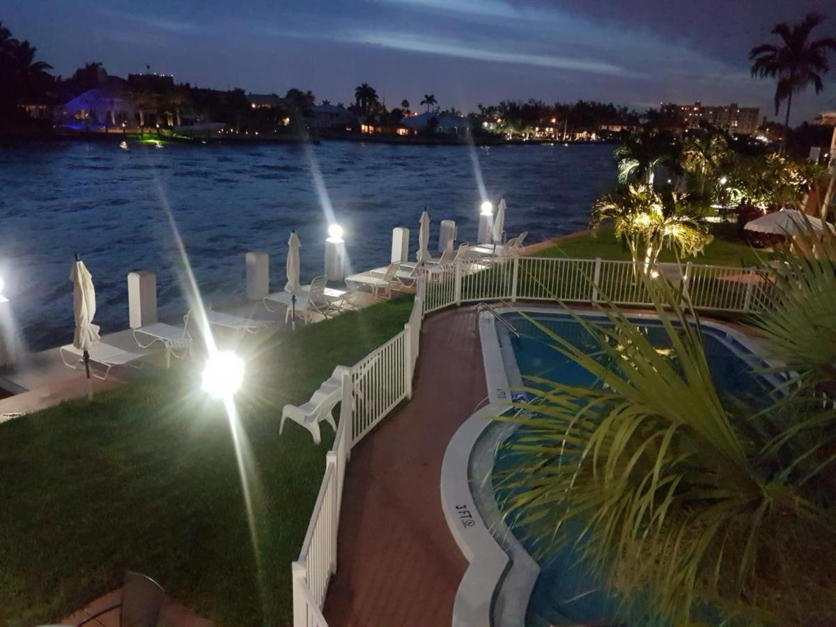 Aloha Escape Pompano Beach Lejlighed Eksteriør billede