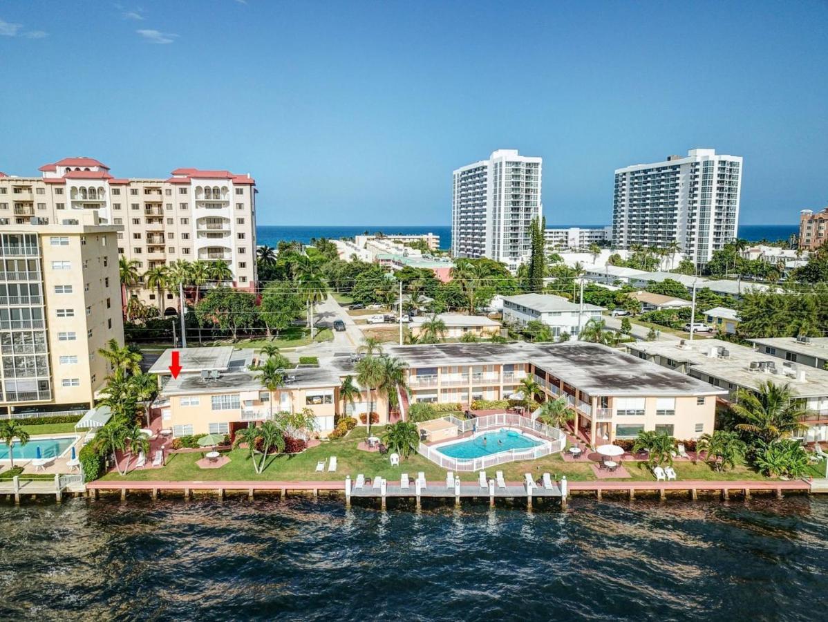 Aloha Escape Pompano Beach Lejlighed Eksteriør billede