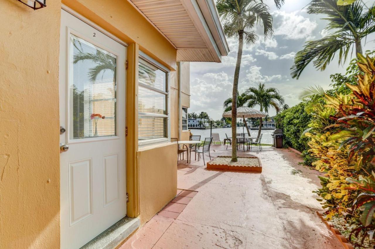 Aloha Escape Pompano Beach Lejlighed Eksteriør billede