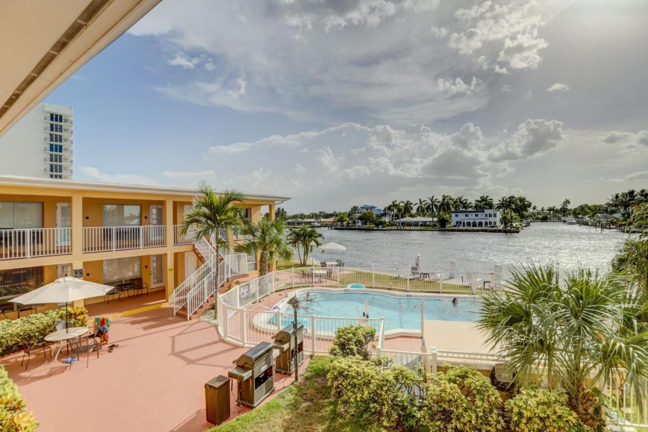 Aloha Escape Pompano Beach Lejlighed Eksteriør billede