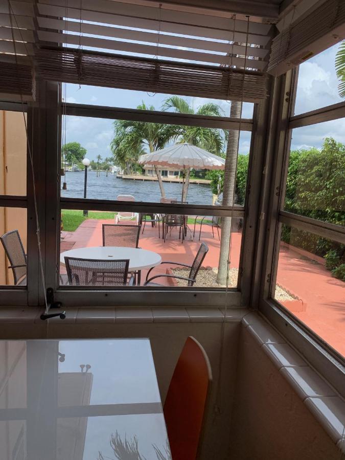 Aloha Escape Pompano Beach Lejlighed Eksteriør billede