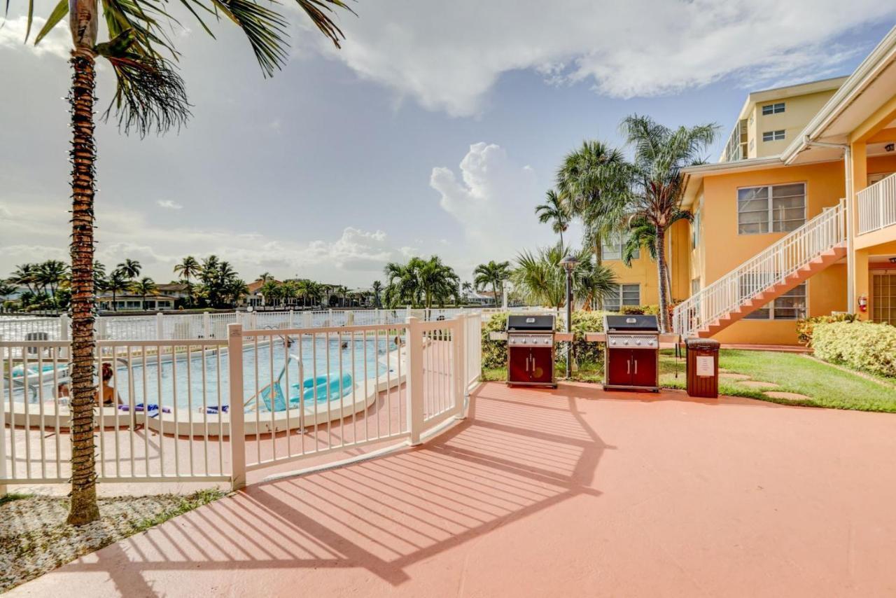 Aloha Escape Pompano Beach Lejlighed Eksteriør billede