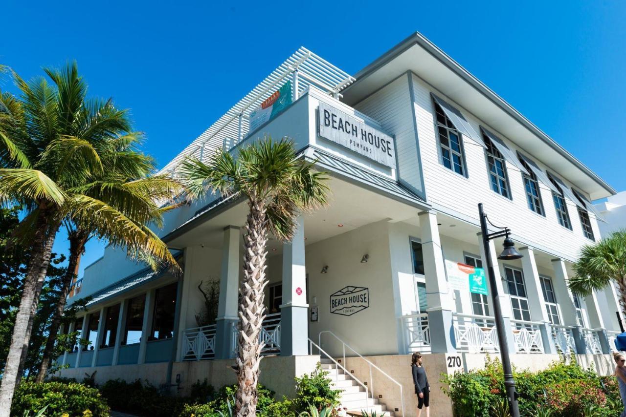 Aloha Escape Pompano Beach Lejlighed Eksteriør billede
