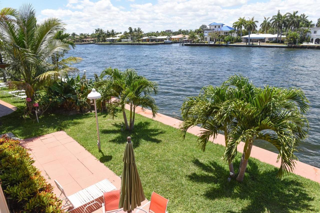 Aloha Escape Pompano Beach Lejlighed Eksteriør billede