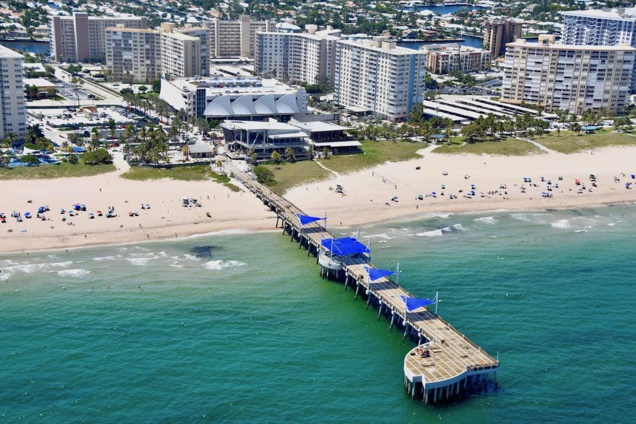 Aloha Escape Pompano Beach Lejlighed Eksteriør billede