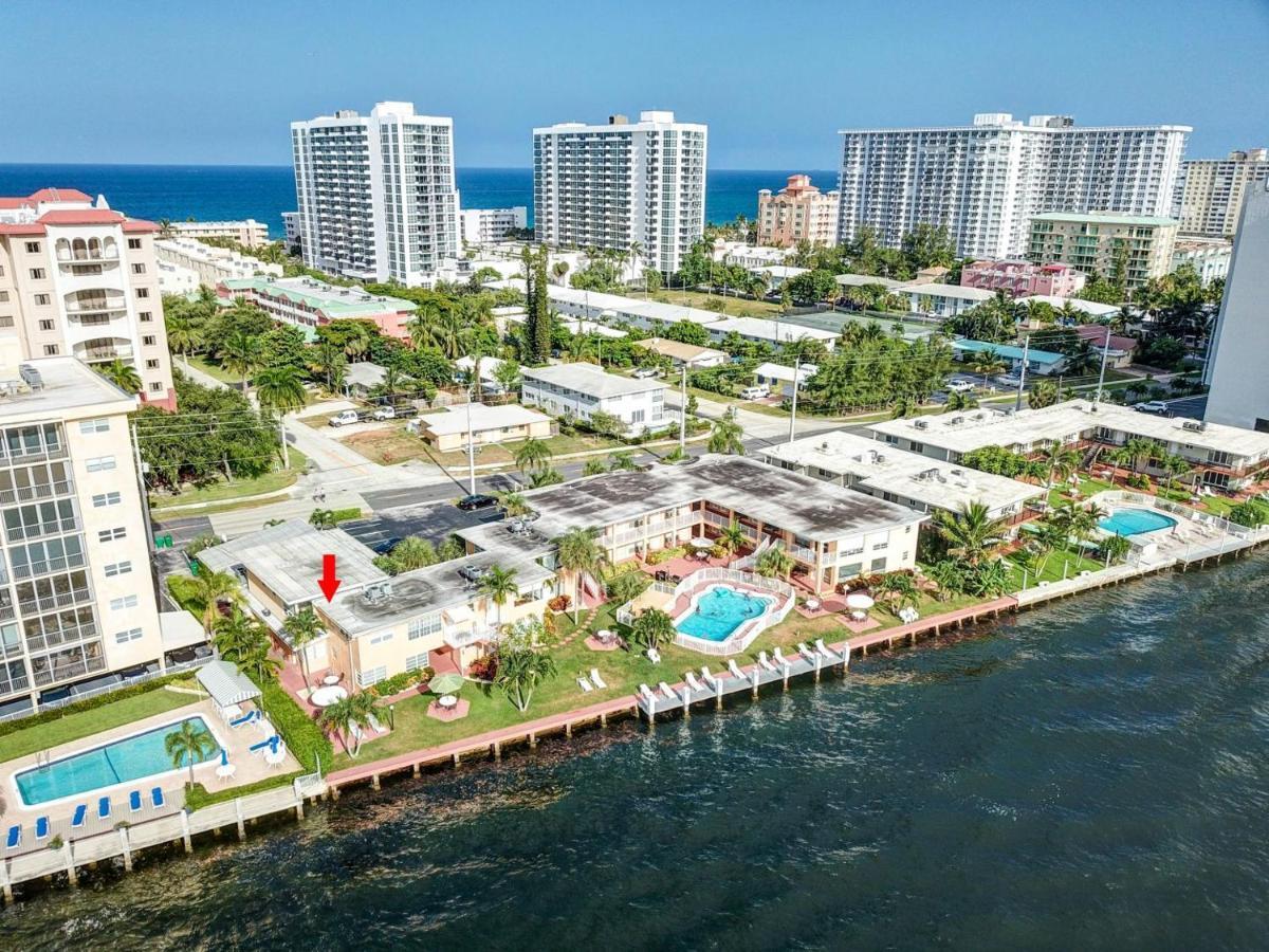 Aloha Escape Pompano Beach Lejlighed Eksteriør billede