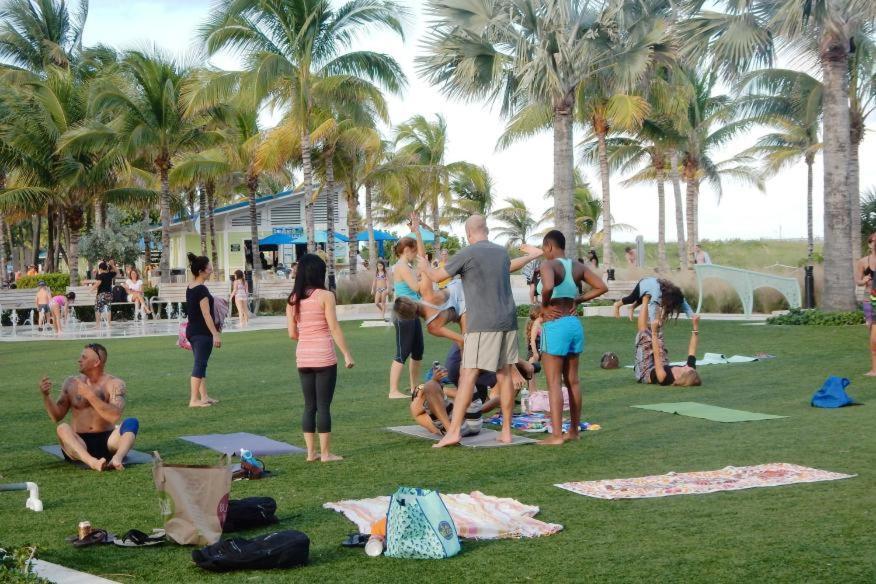 Aloha Escape Pompano Beach Lejlighed Eksteriør billede
